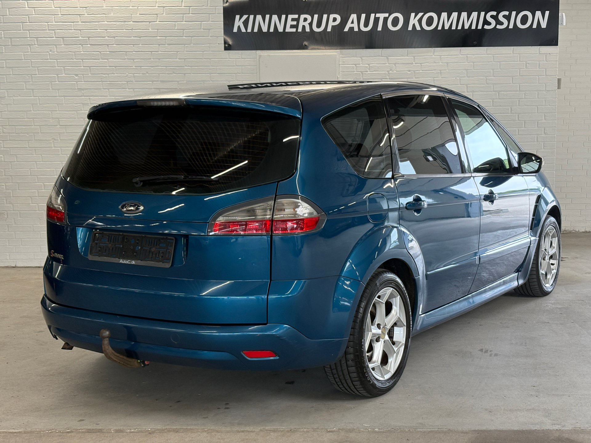 Billede af Ford S-Max 2,0 Ambiente 145HK