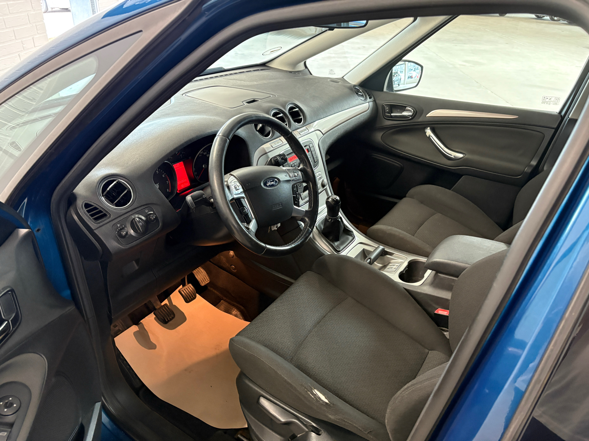 Billede af Ford S-Max 2,0 Ambiente 145HK