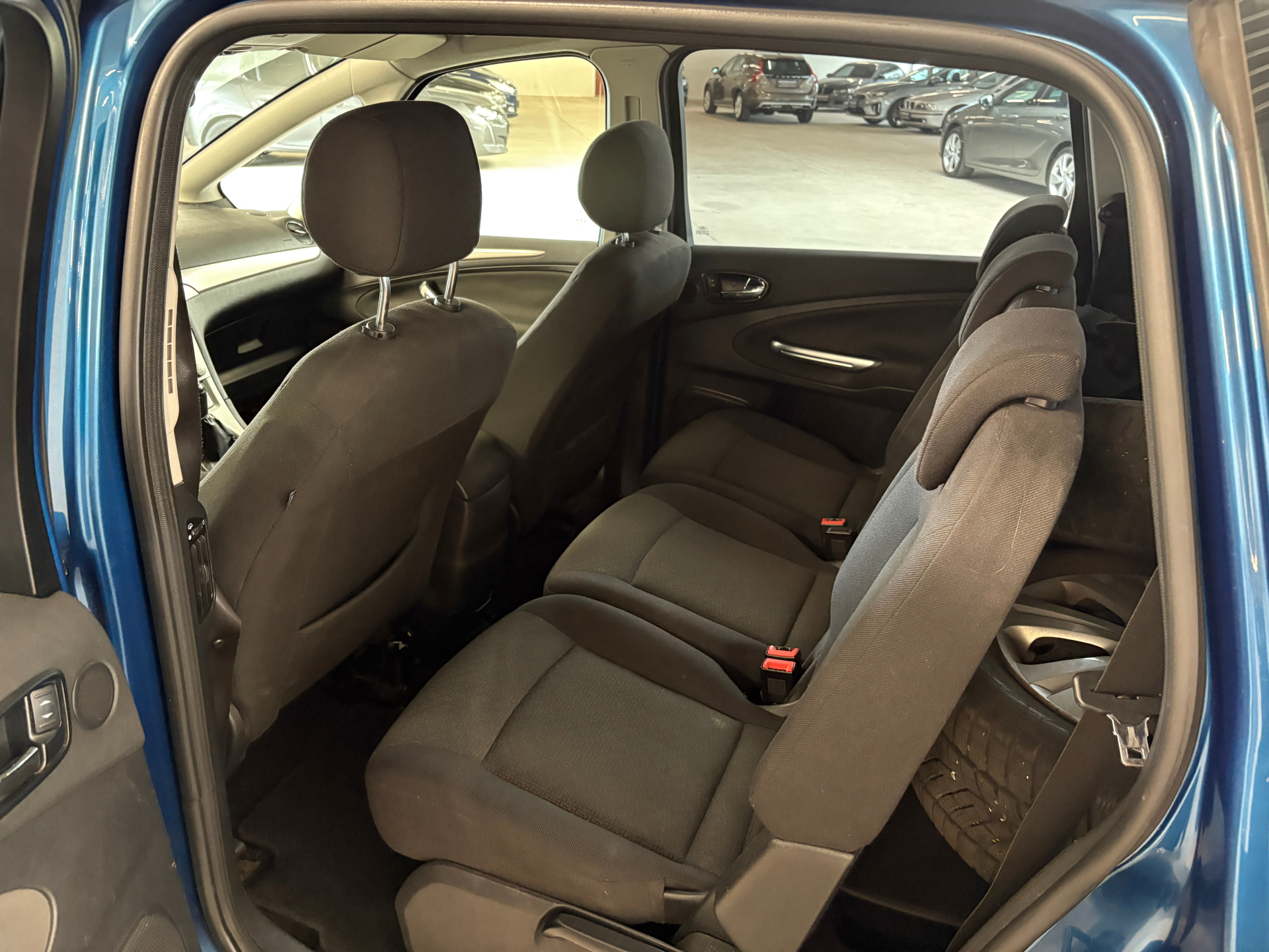 Billede af Ford S-Max 2,0 Ambiente 145HK