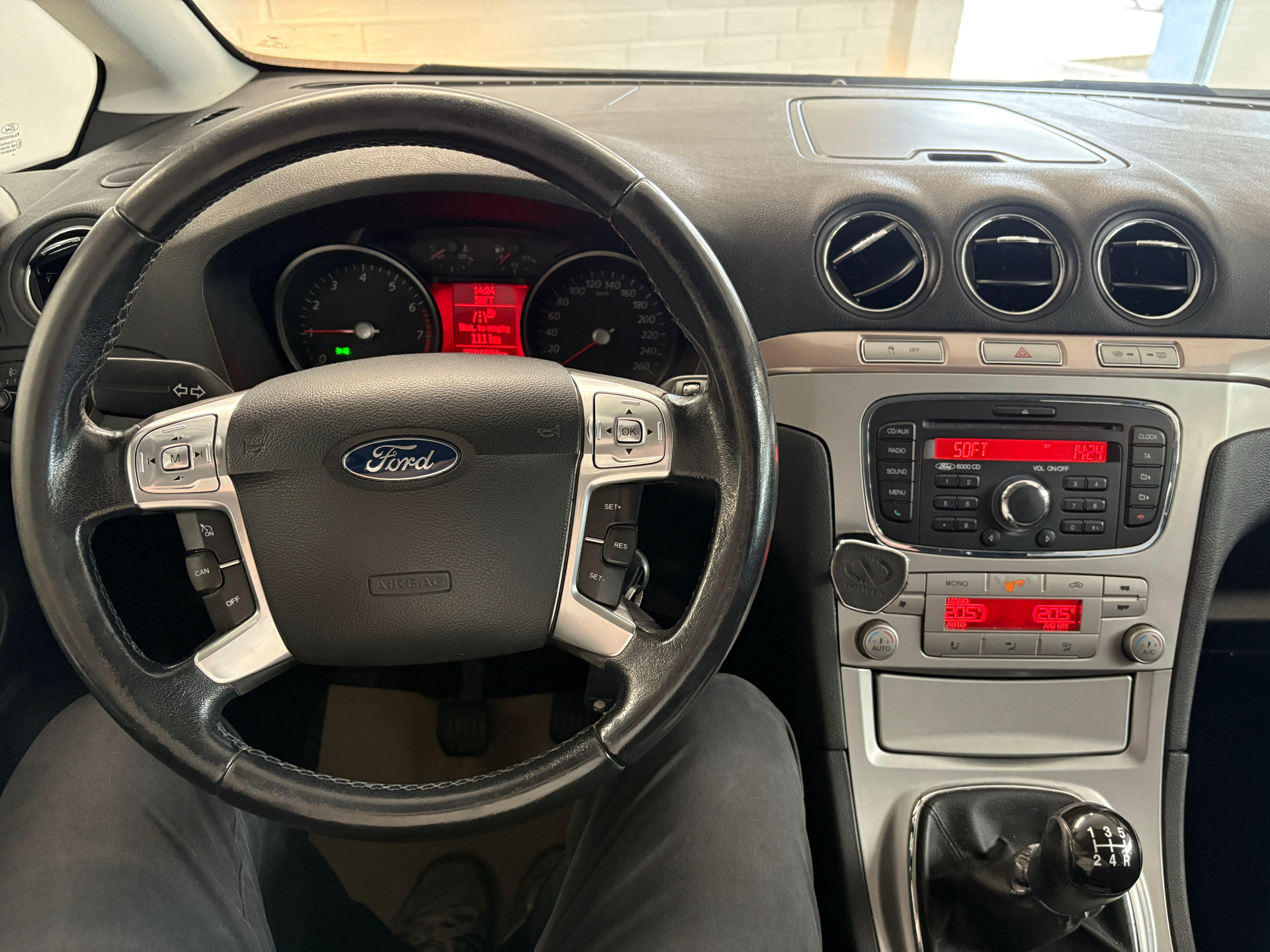 Billede af Ford S-Max 2,0 Ambiente 145HK