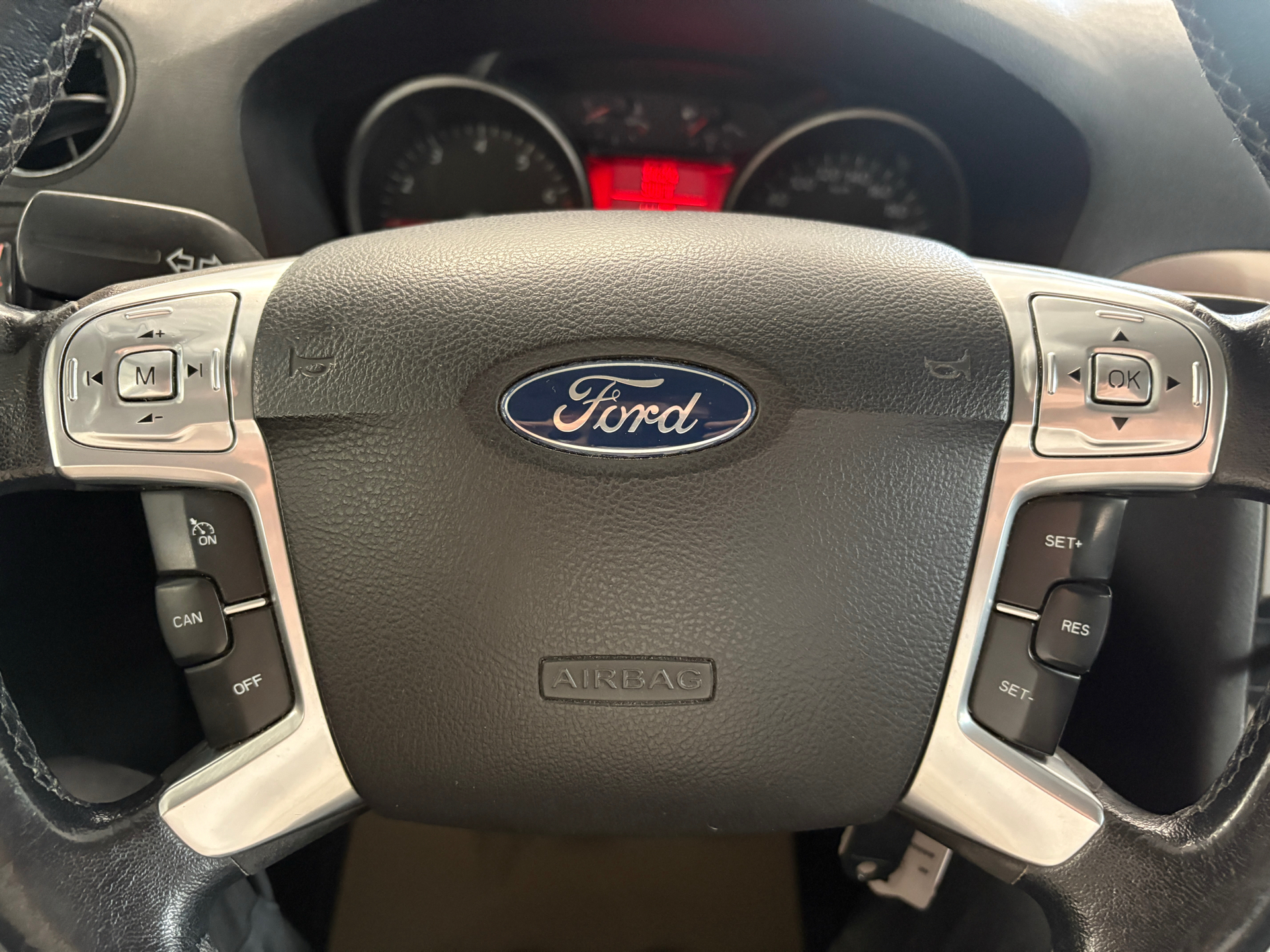 Billede af Ford S-Max 2,0 Ambiente 145HK