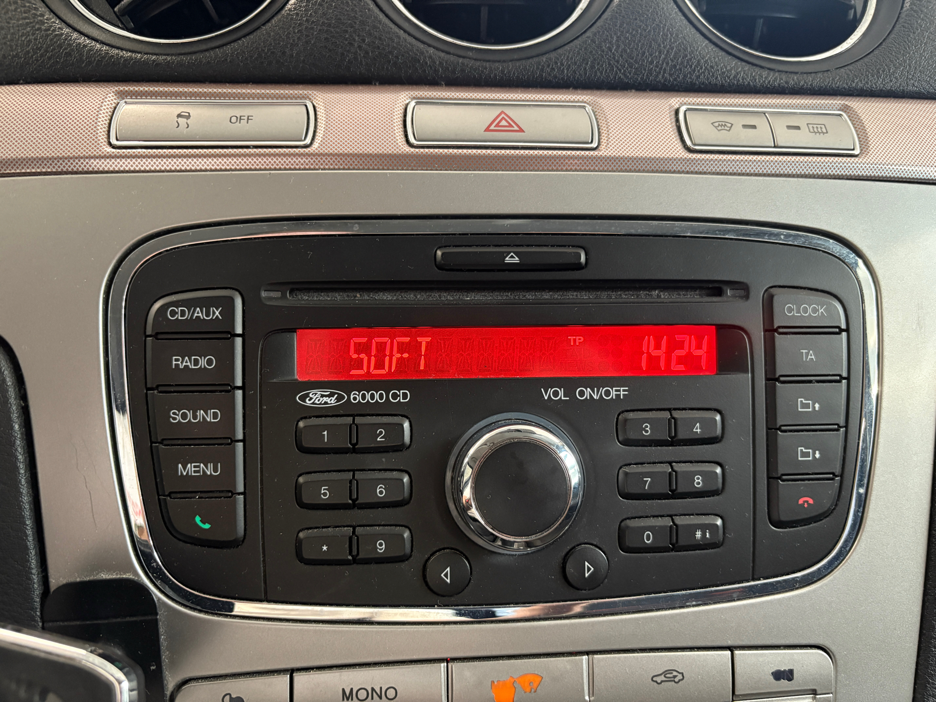 Billede af Ford S-Max 2,0 Ambiente 145HK