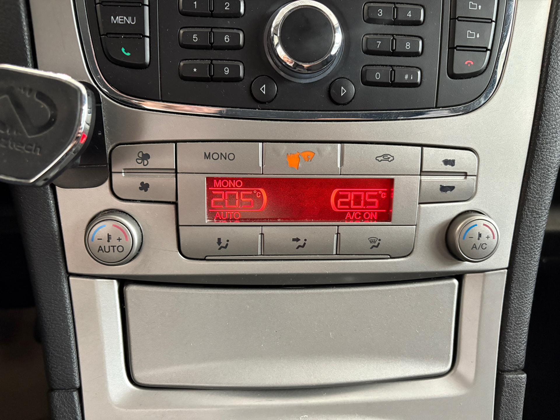 Billede af Ford S-Max 2,0 Ambiente 145HK