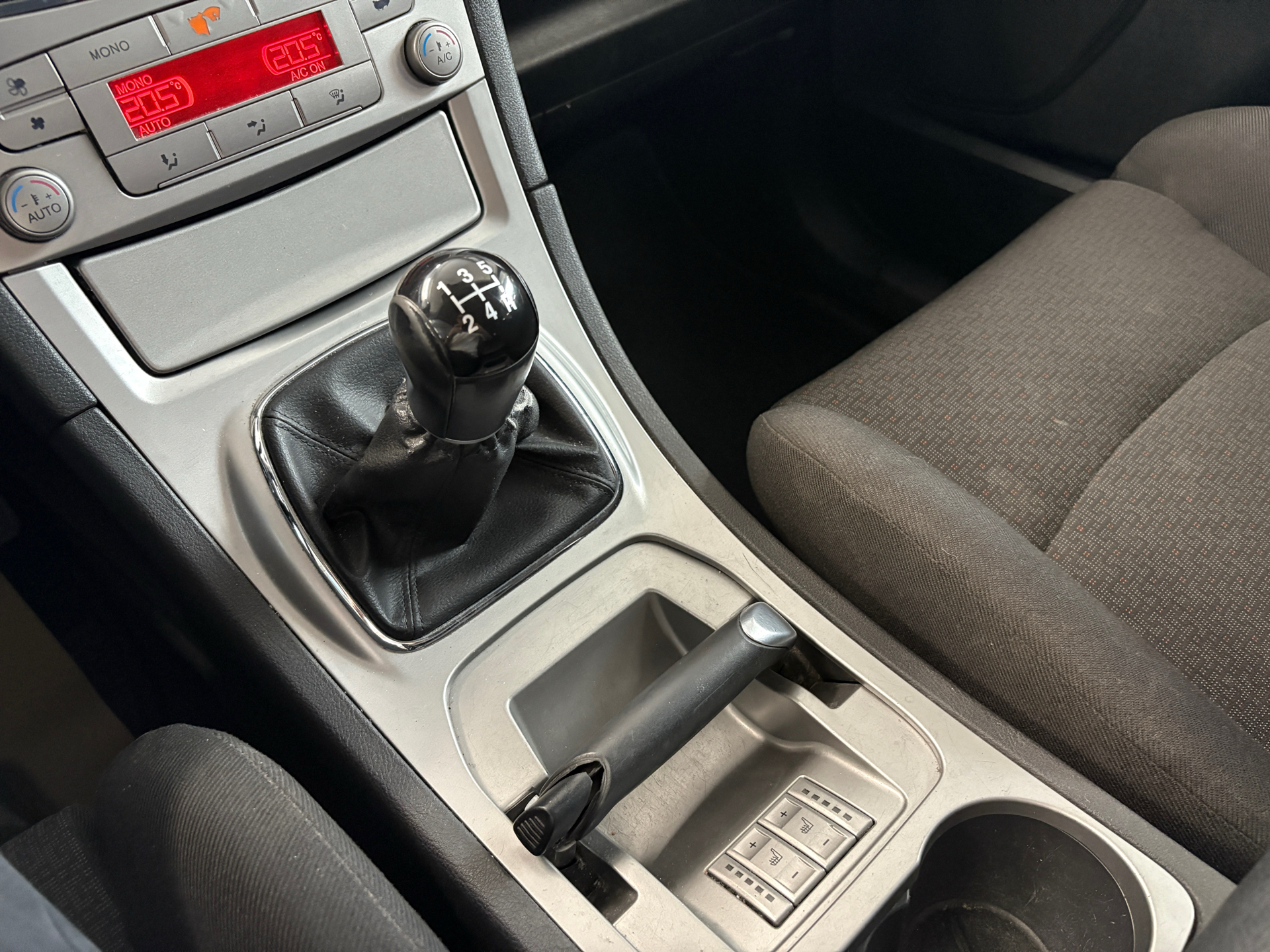 Billede af Ford S-Max 2,0 Ambiente 145HK