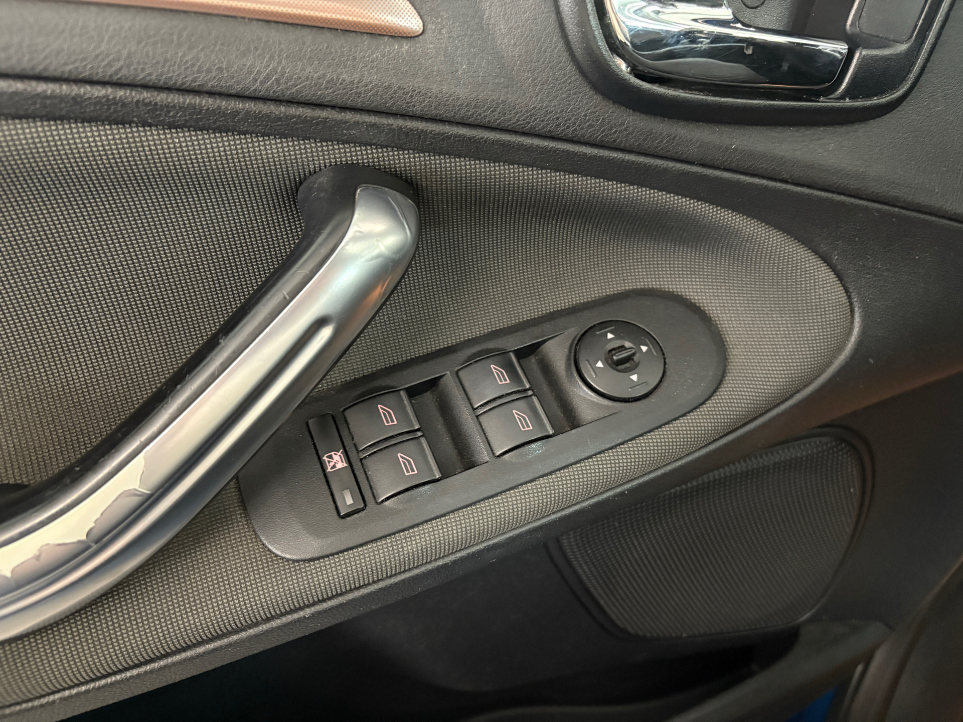 Billede af Ford S-Max 2,0 Ambiente 145HK