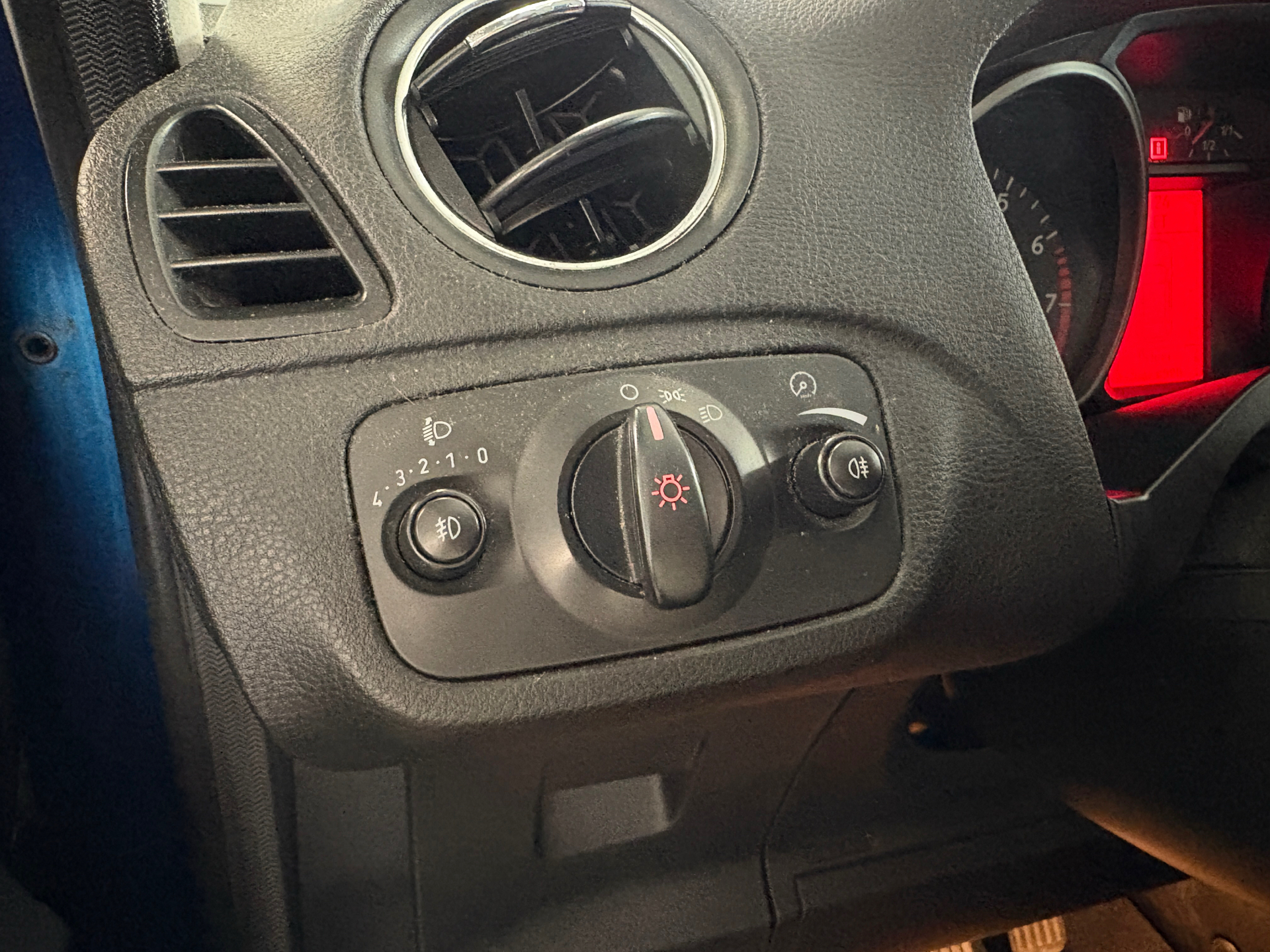 Billede af Ford S-Max 2,0 Ambiente 145HK