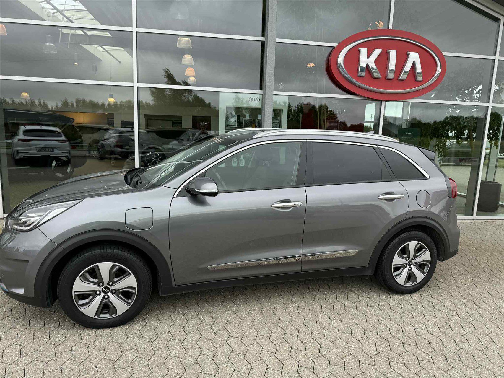Billede af Kia Niro 1,6 GDI PHEV  Plugin-hybrid Advance DCT 141HK 5d 6g Aut.