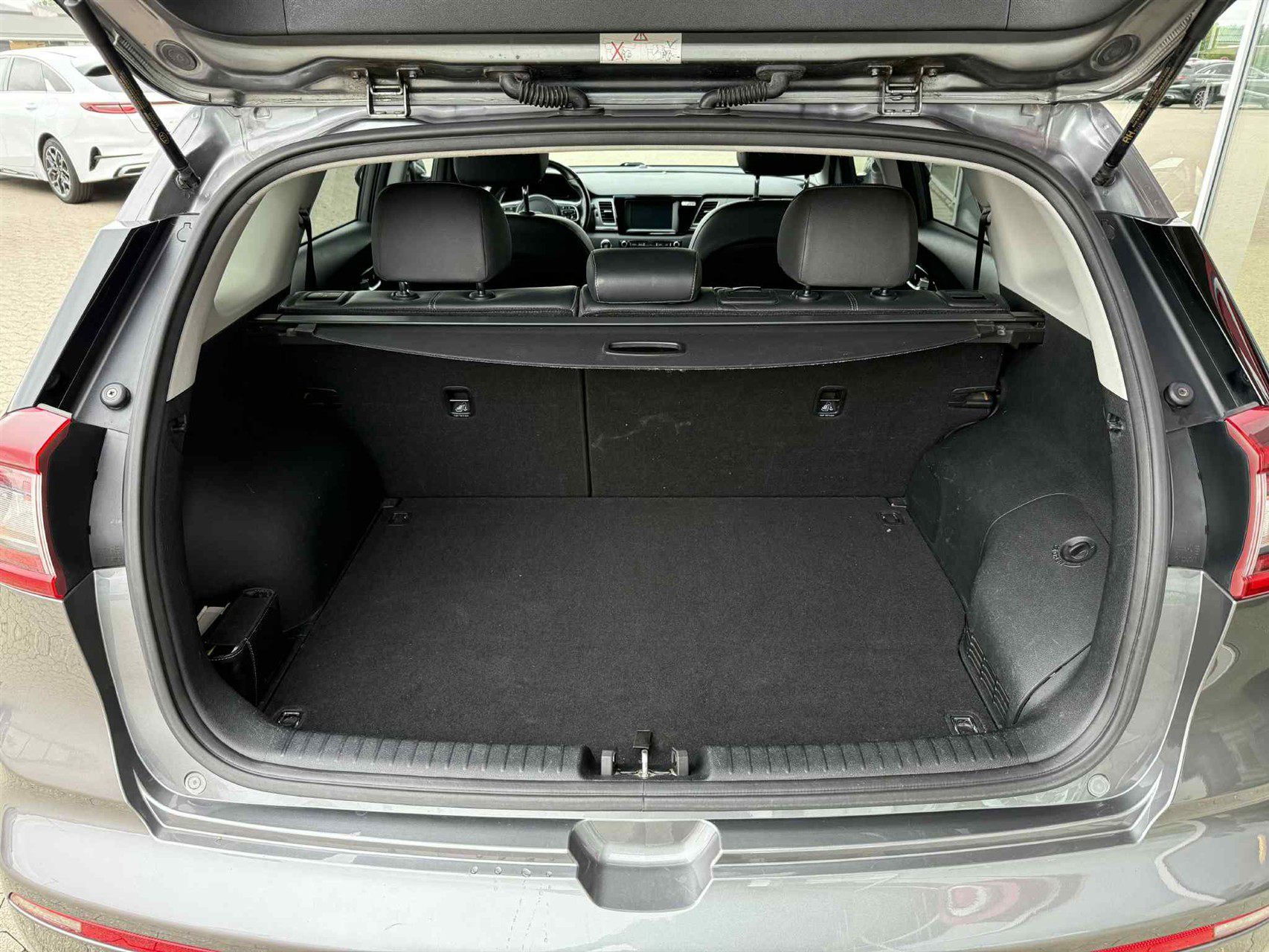 Billede af Kia Niro 1,6 GDI PHEV  Plugin-hybrid Advance DCT 141HK 5d 6g Aut.