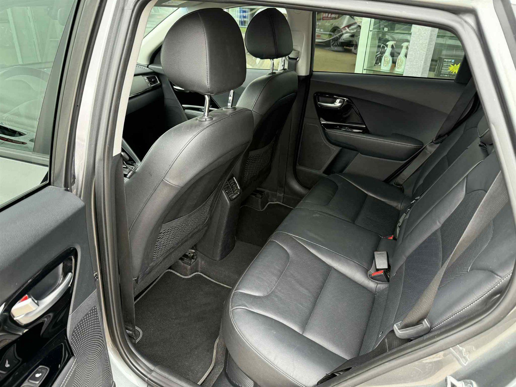 Billede af Kia Niro 1,6 GDI PHEV  Plugin-hybrid Advance DCT 141HK 5d 6g Aut.