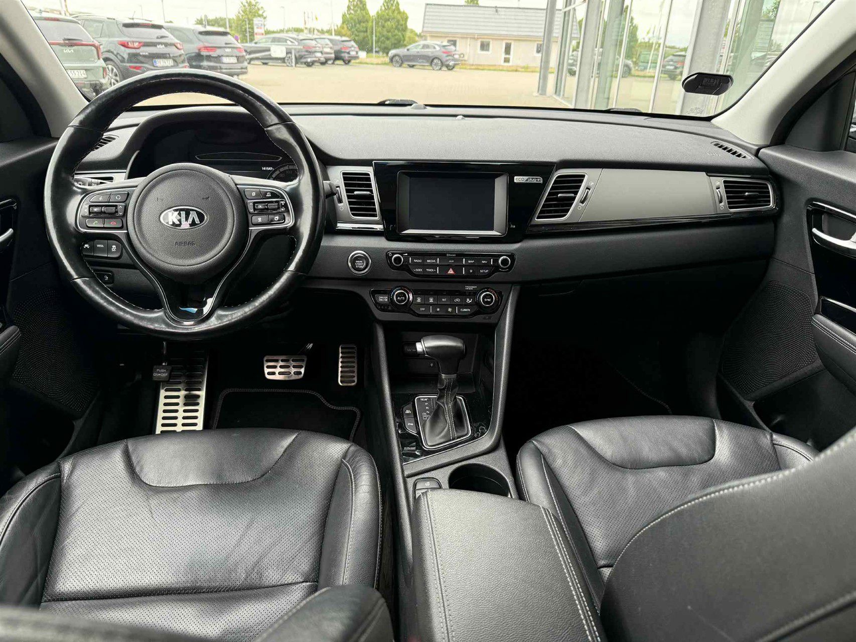 Billede af Kia Niro 1,6 GDI PHEV  Plugin-hybrid Advance DCT 141HK 5d 6g Aut.
