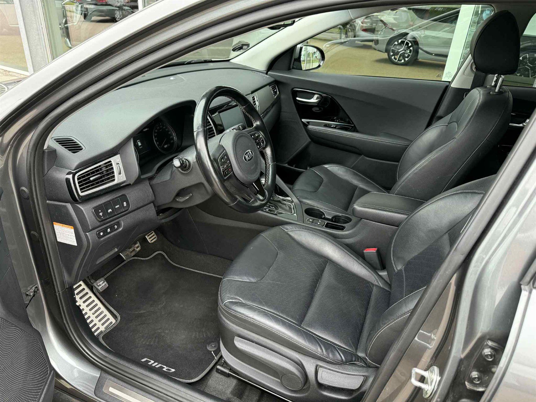 Billede af Kia Niro 1,6 GDI PHEV  Plugin-hybrid Advance DCT 141HK 5d 6g Aut.
