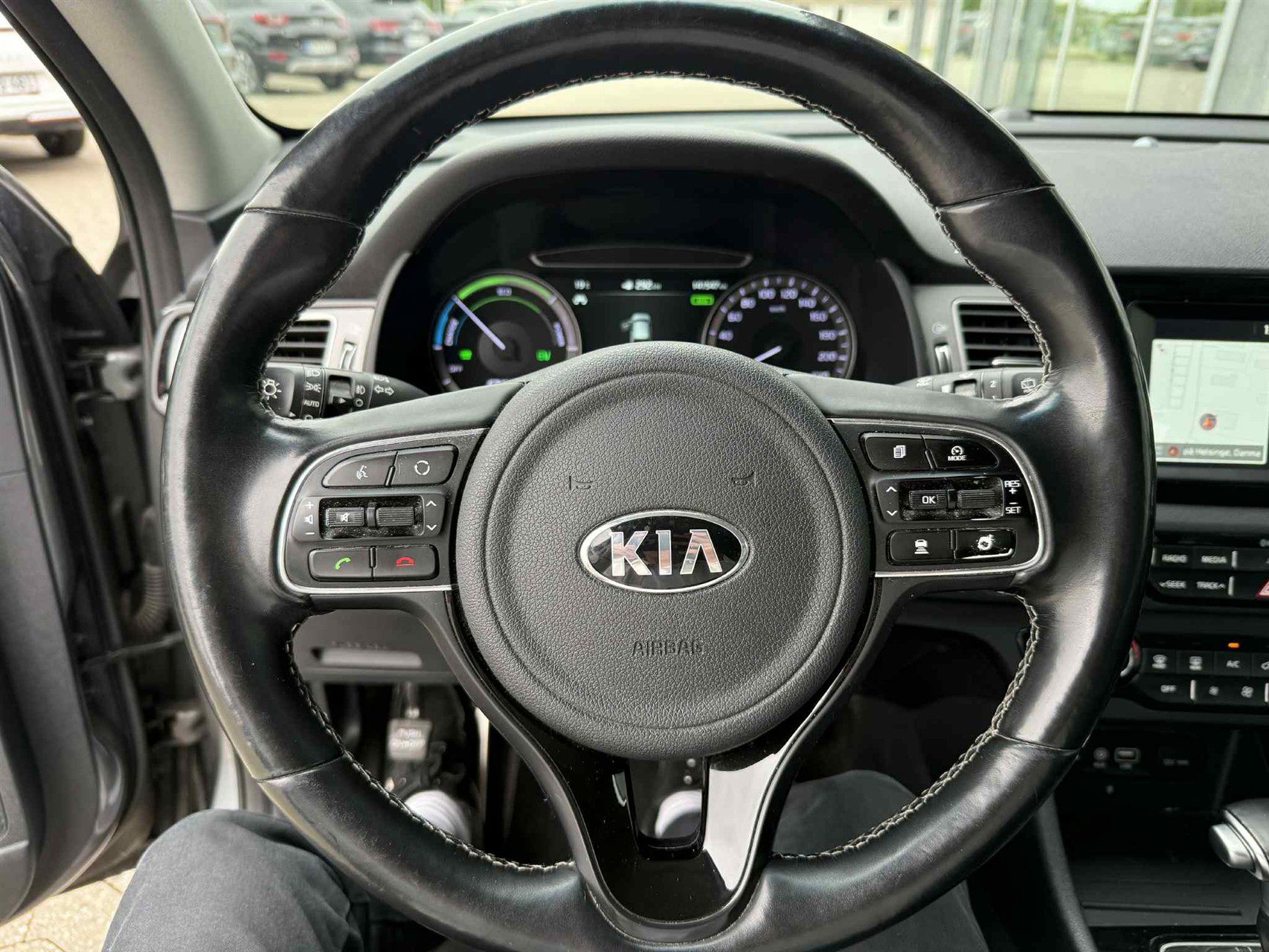 Billede af Kia Niro 1,6 GDI PHEV  Plugin-hybrid Advance DCT 141HK 5d 6g Aut.