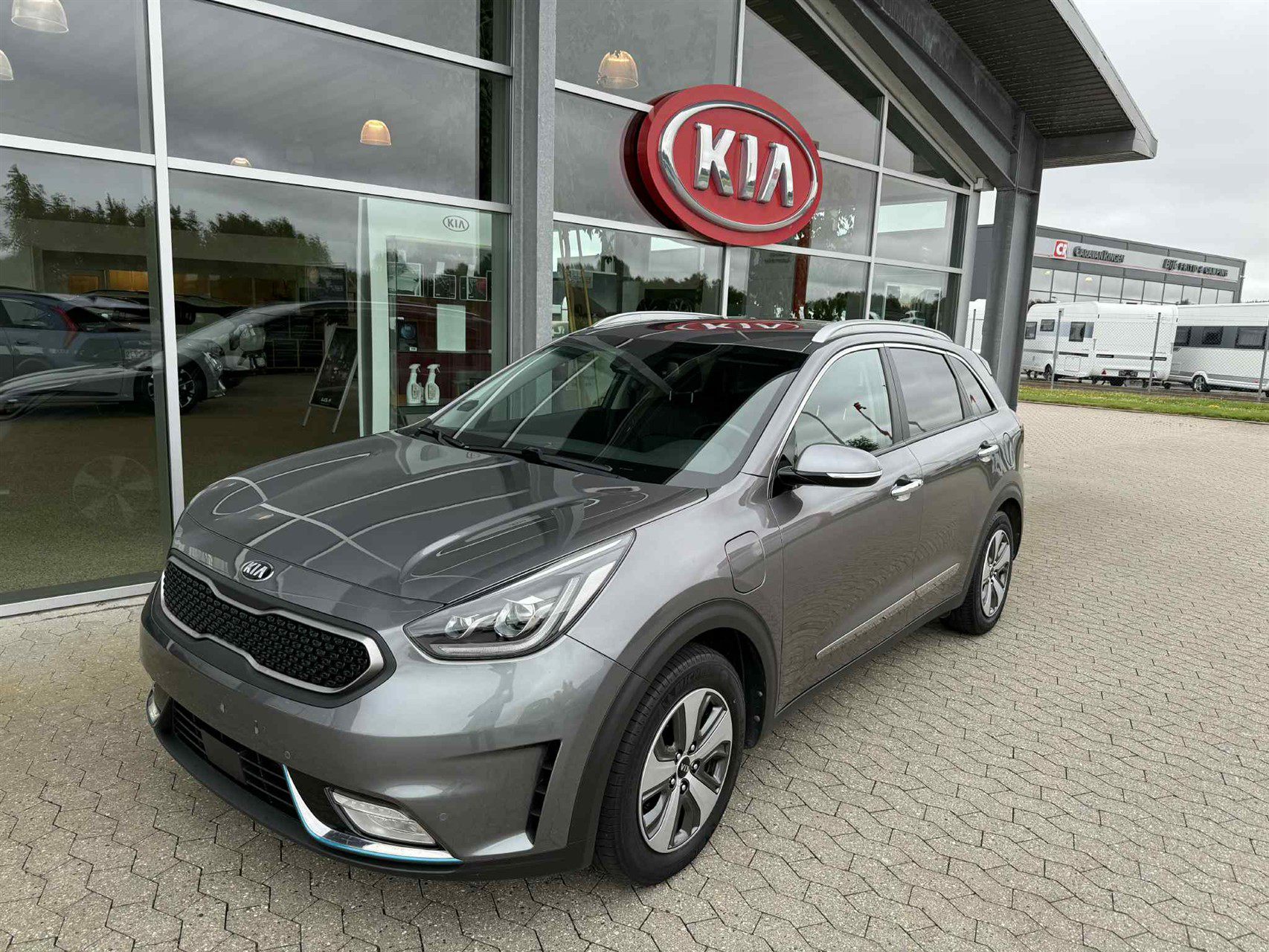 Billede af Kia Niro 1,6 GDI PHEV  Plugin-hybrid Advance DCT 141HK 5d 6g Aut.