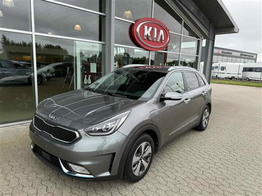 Kia Niro 1,6 GDI PHEV  Plugin-hybrid Advance DCT 141HK 5d 6g Aut.