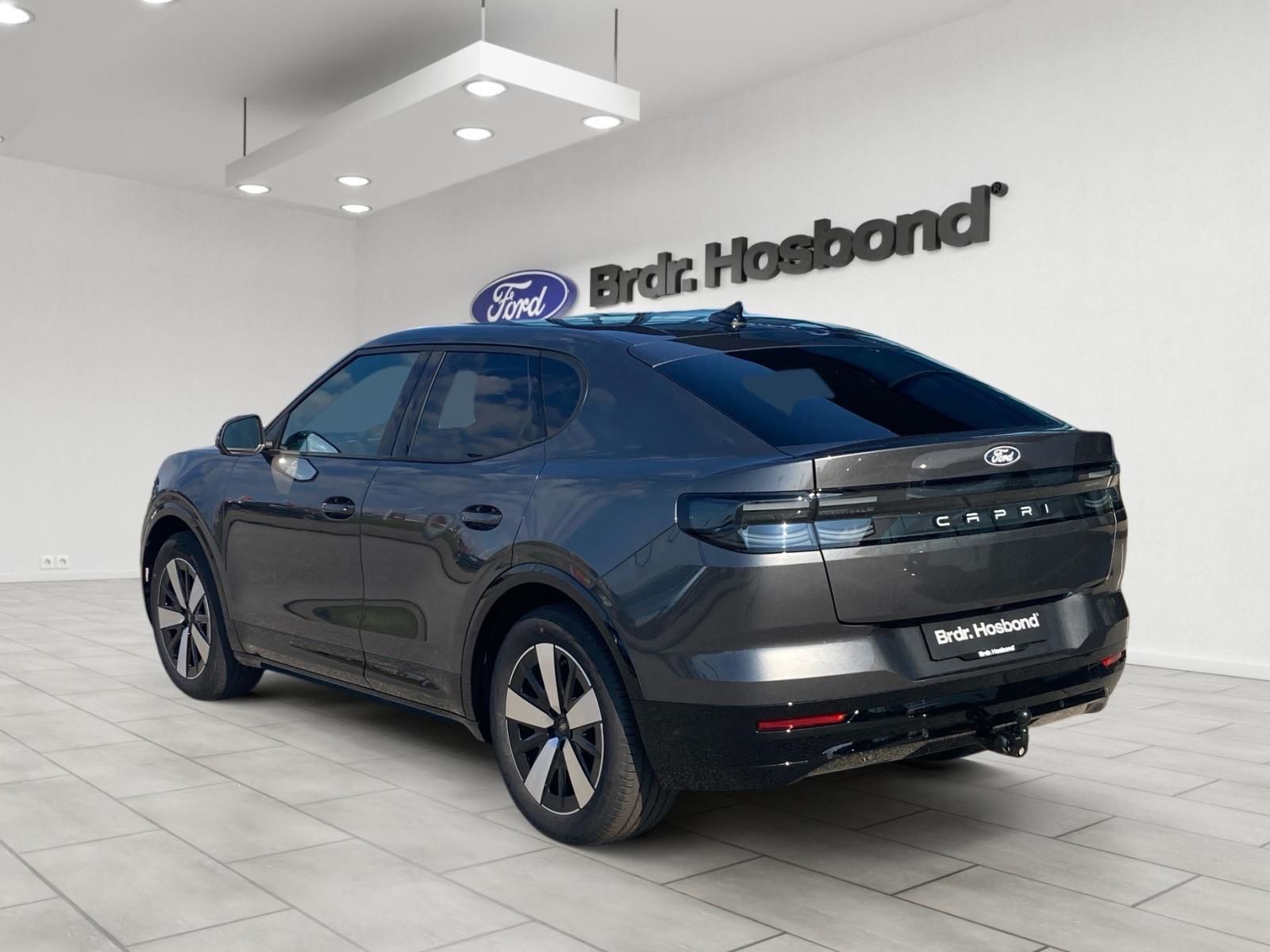 Billede af Ford Capri EL UR Select 286HK 5d Aut.