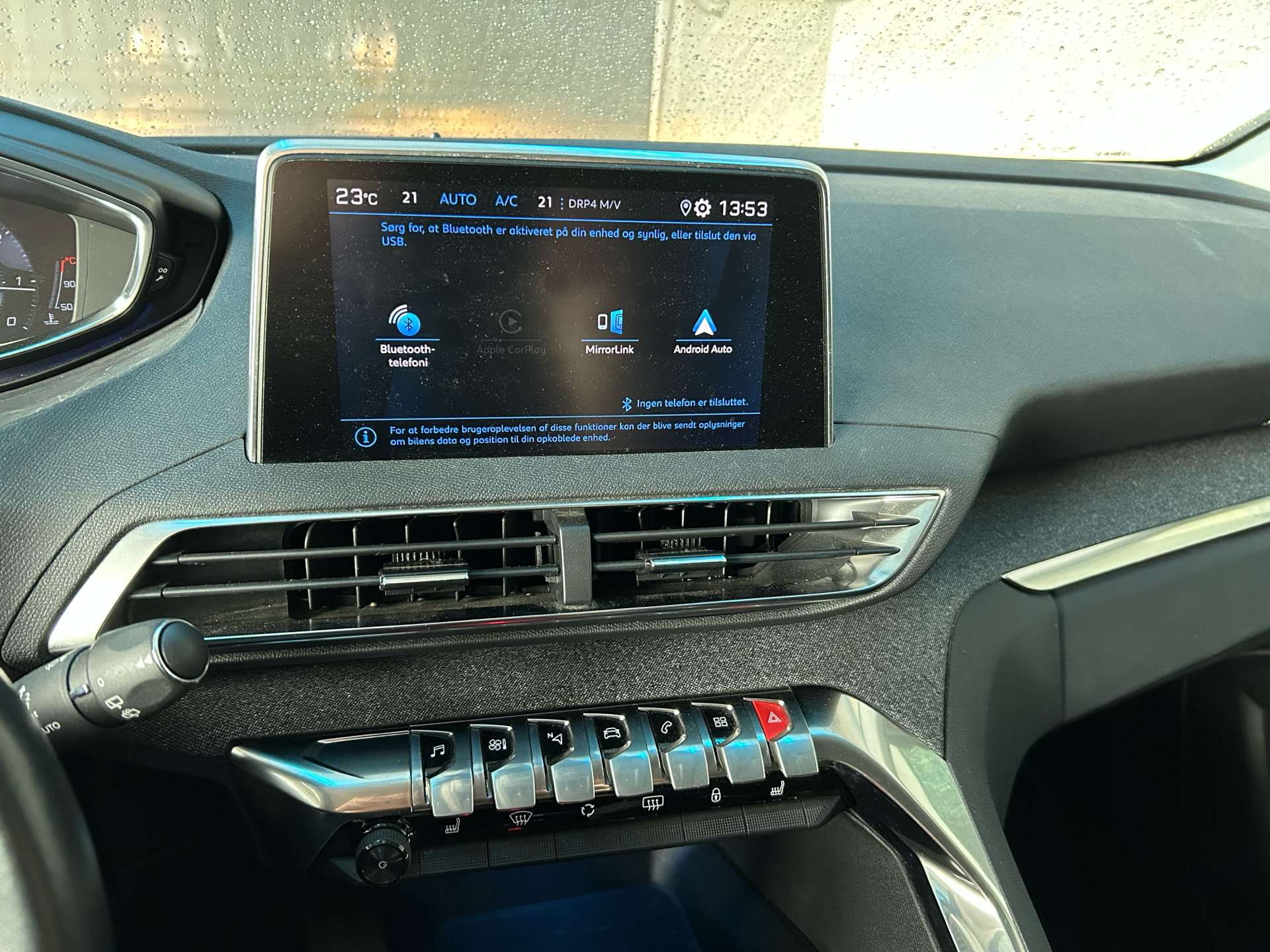 Billede af Peugeot 208 1,5 BlueHDi Prestige Sky 100HK 5d