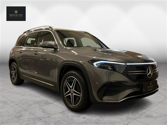 Mercedes-Benz EQB 250 EL AMG Line 190HK 5d Aut.
