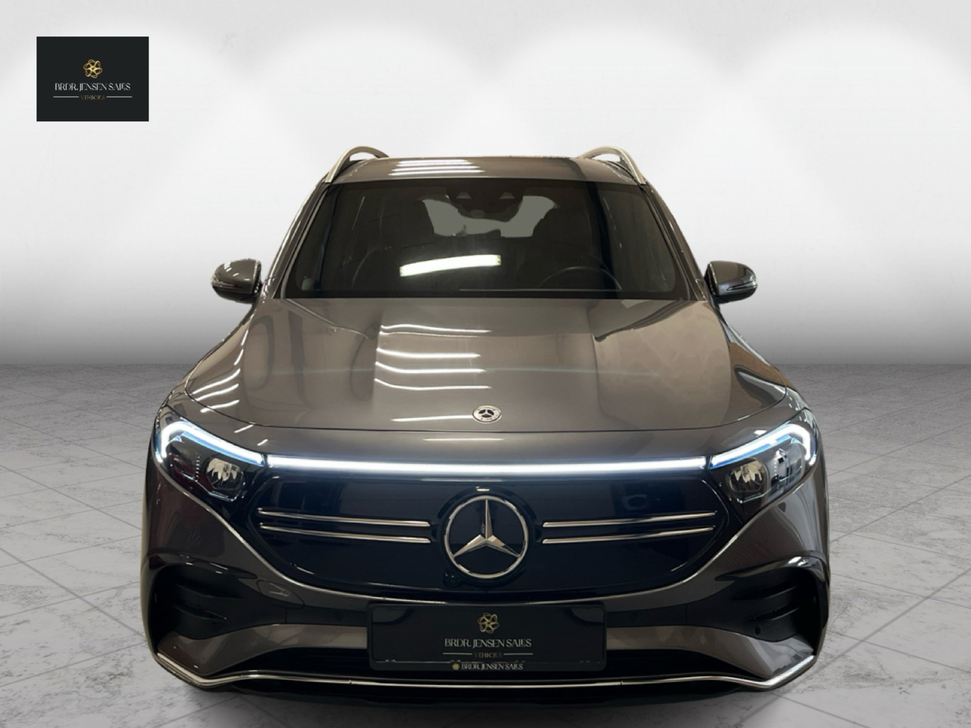 Billede af Mercedes-Benz EQB 250 EL AMG Line 190HK 5d Aut.