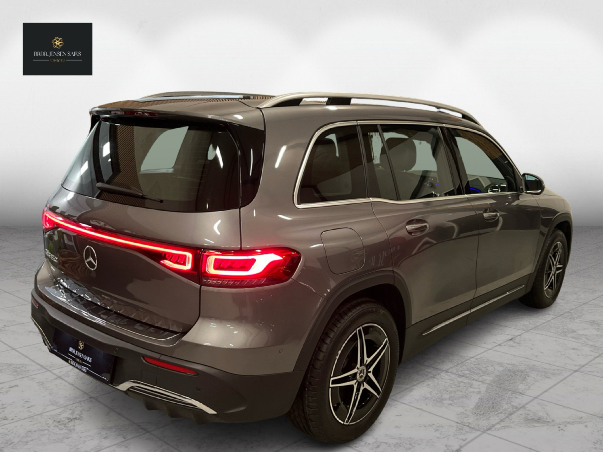 Billede af Mercedes-Benz EQB 250 EL AMG Line 190HK 5d Aut.