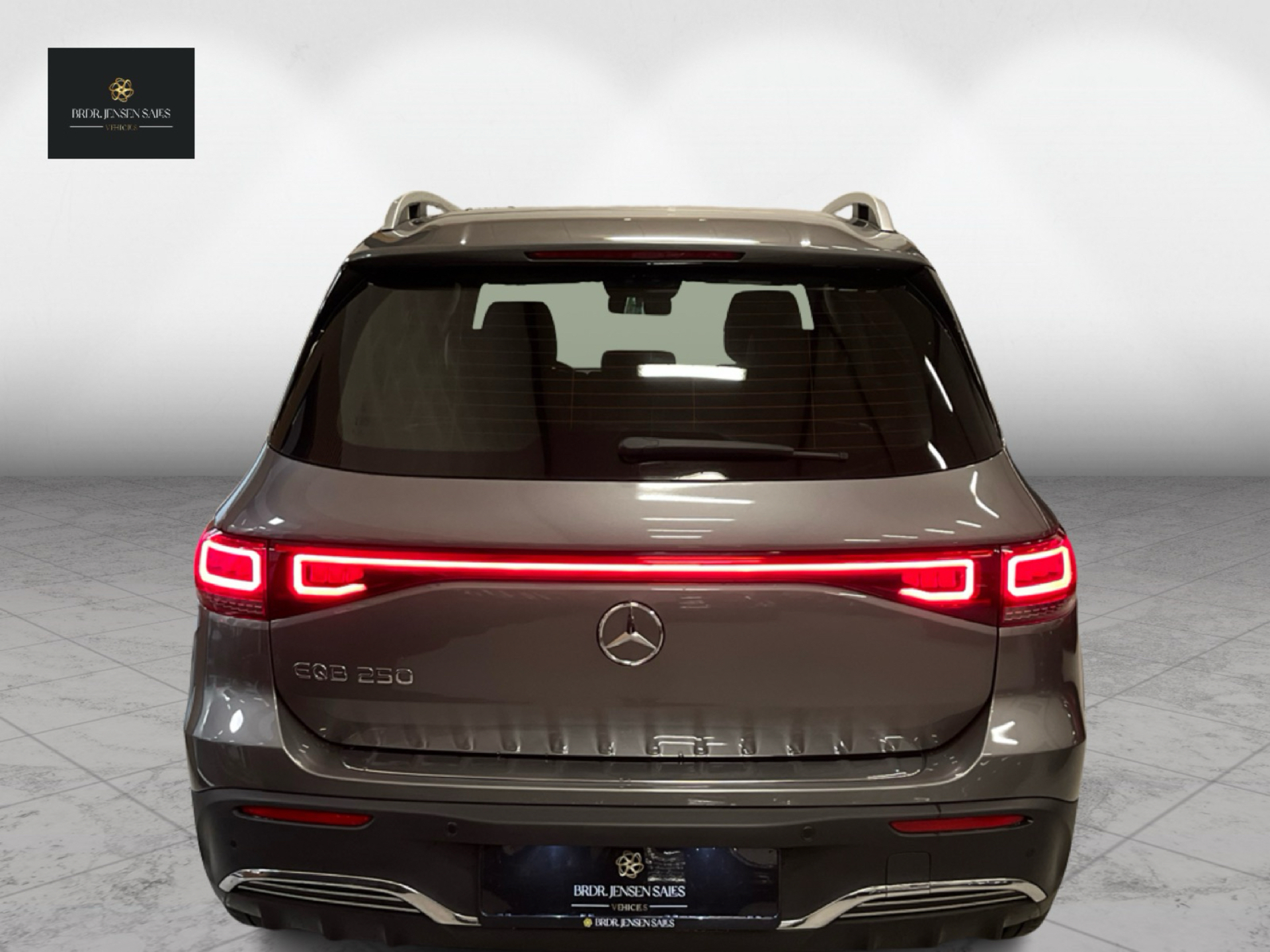 Billede af Mercedes-Benz EQB 250 EL AMG Line 190HK 5d Aut.