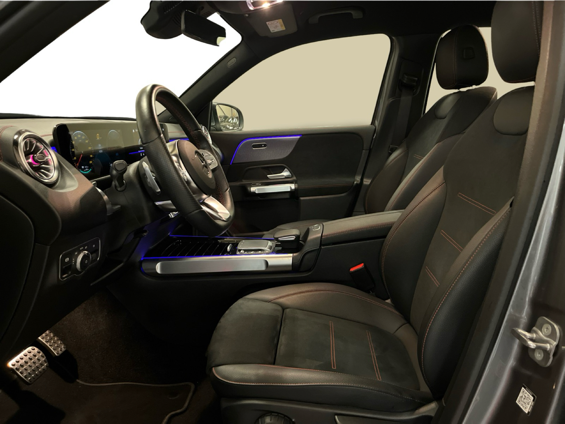 Billede af Mercedes-Benz EQB 250 EL AMG Line 190HK 5d Aut.