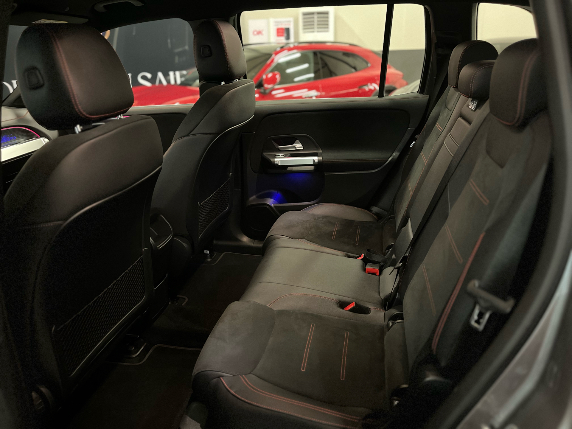 Billede af Mercedes-Benz EQB 250 EL AMG Line 190HK 5d Aut.