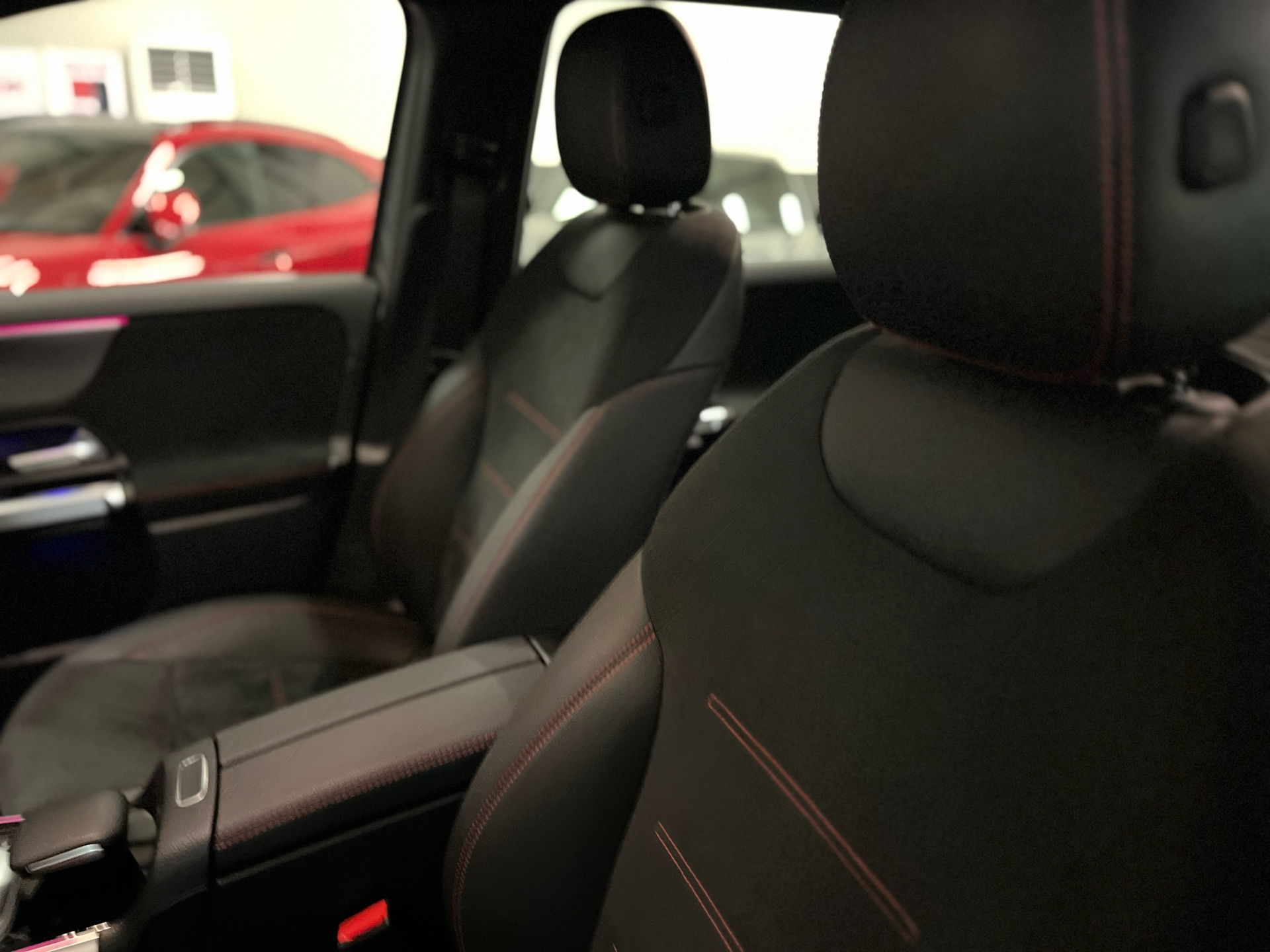 Billede af Mercedes-Benz EQB 250 EL AMG Line 190HK 5d Aut.