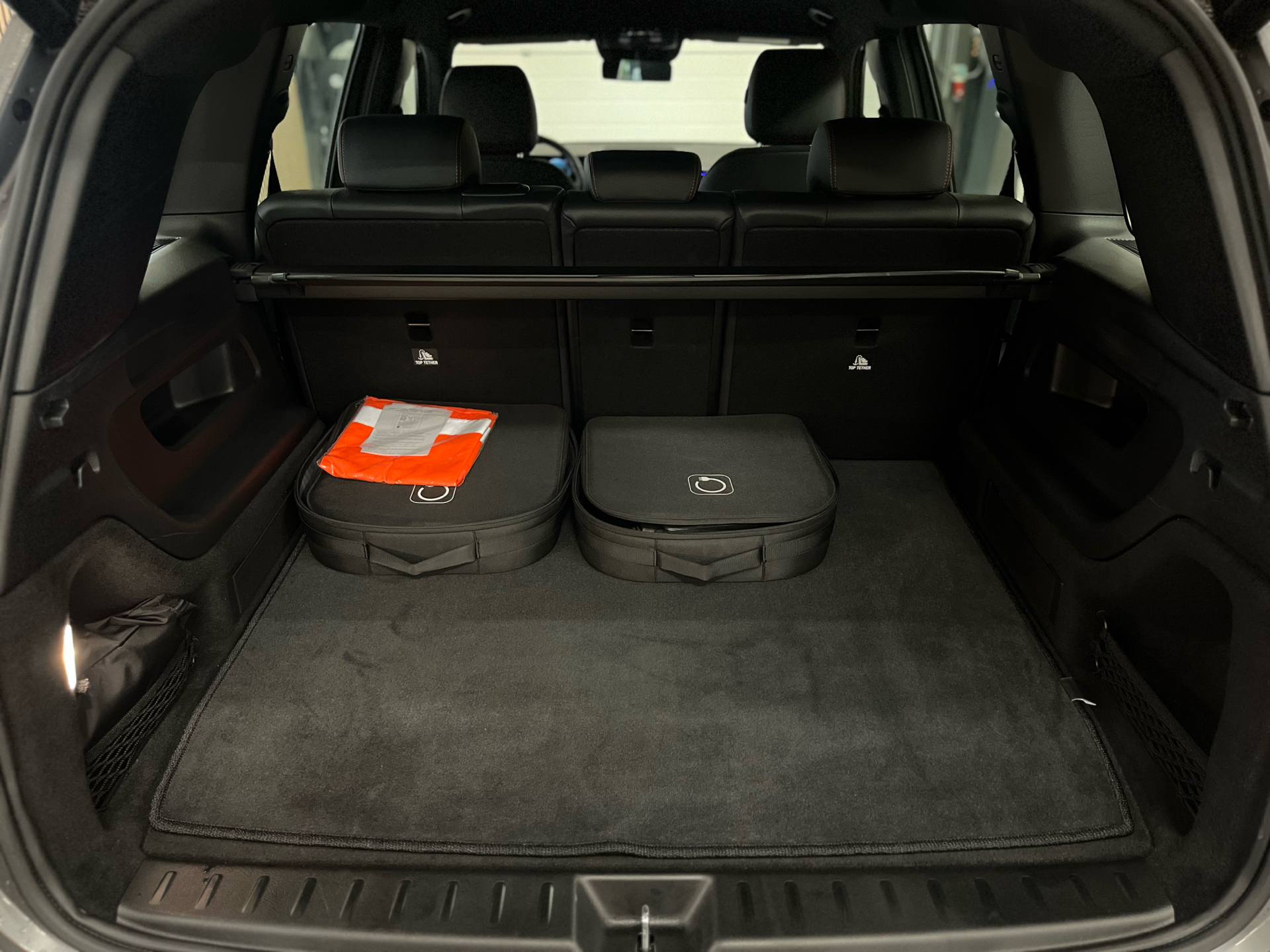 Billede af Mercedes-Benz EQB 250 EL AMG Line 190HK 5d Aut.