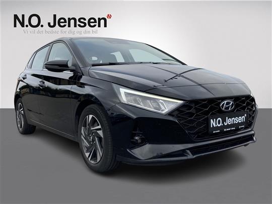 Hyundai i20 1,0 T-GDI Advanced DCT 100HK 5d 7g Aut.