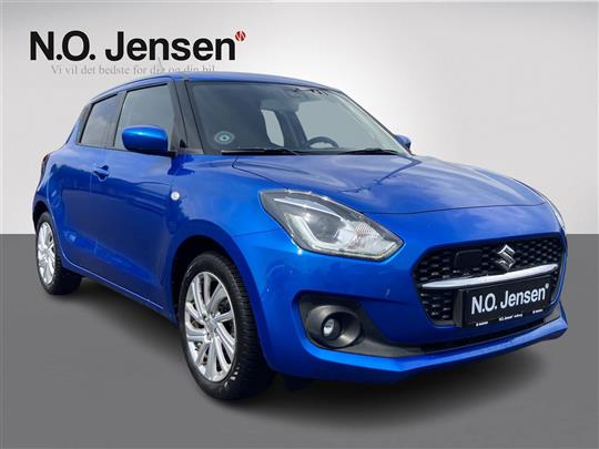 Suzuki Swift 1,2 Dualjet  Mild hybrid Action AEB 83HK 5d