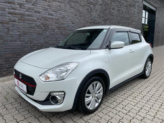 Suzuki Swift 1,0 Boosterjet Action Edition AEB 112HK 5d