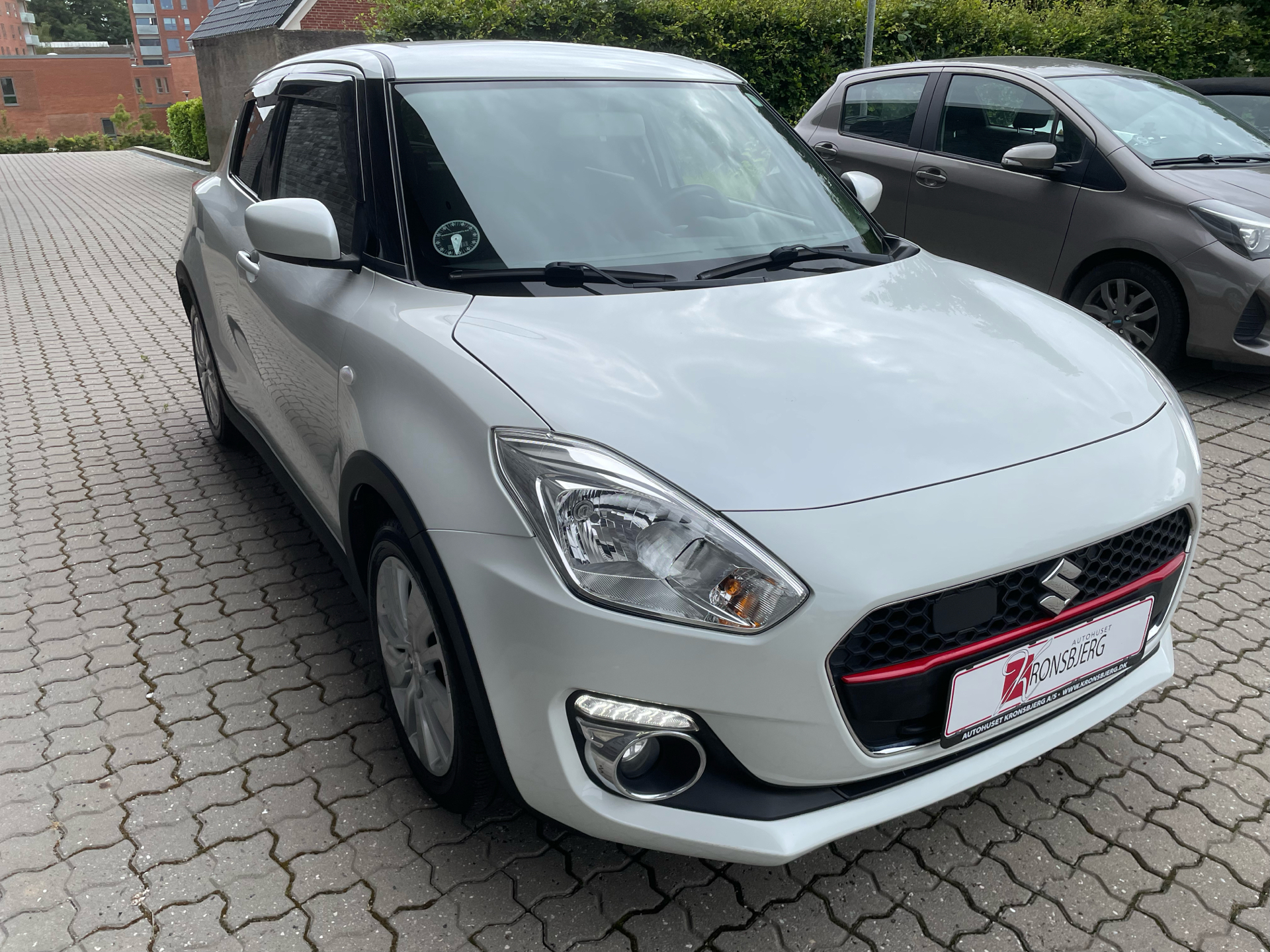 Billede af Suzuki Swift 1,0 Boosterjet Action Edition AEB 112HK 5d