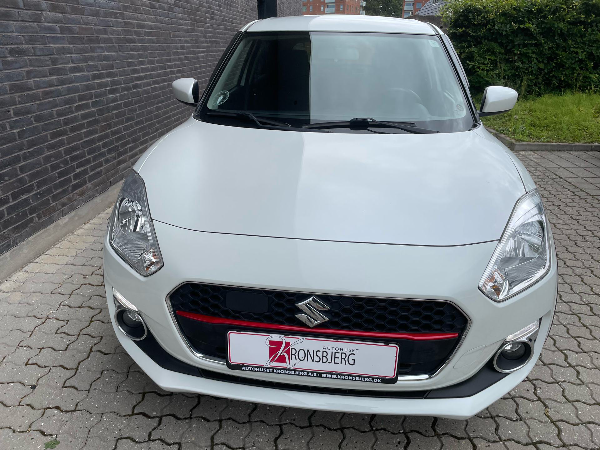 Billede af Suzuki Swift 1,0 Boosterjet Action Edition AEB 112HK 5d