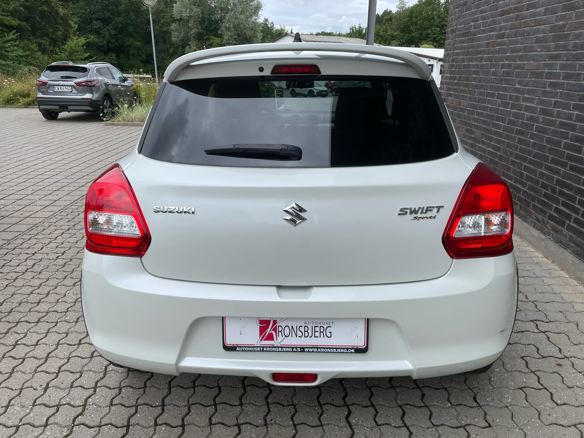 Billede af Suzuki Swift 1,0 Boosterjet Action Edition AEB 112HK 5d