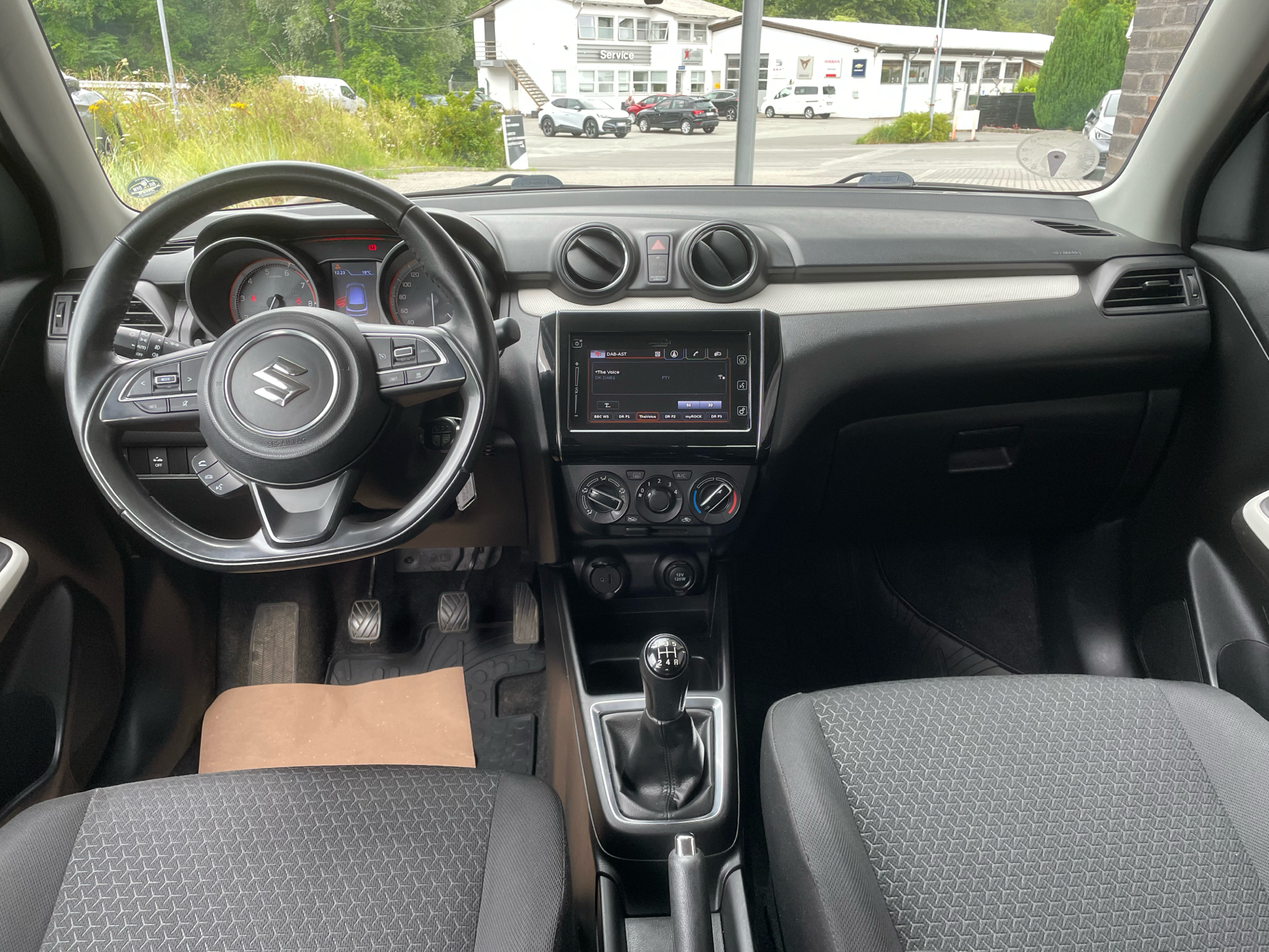 Billede af Suzuki Swift 1,0 Boosterjet Action Edition AEB 112HK 5d