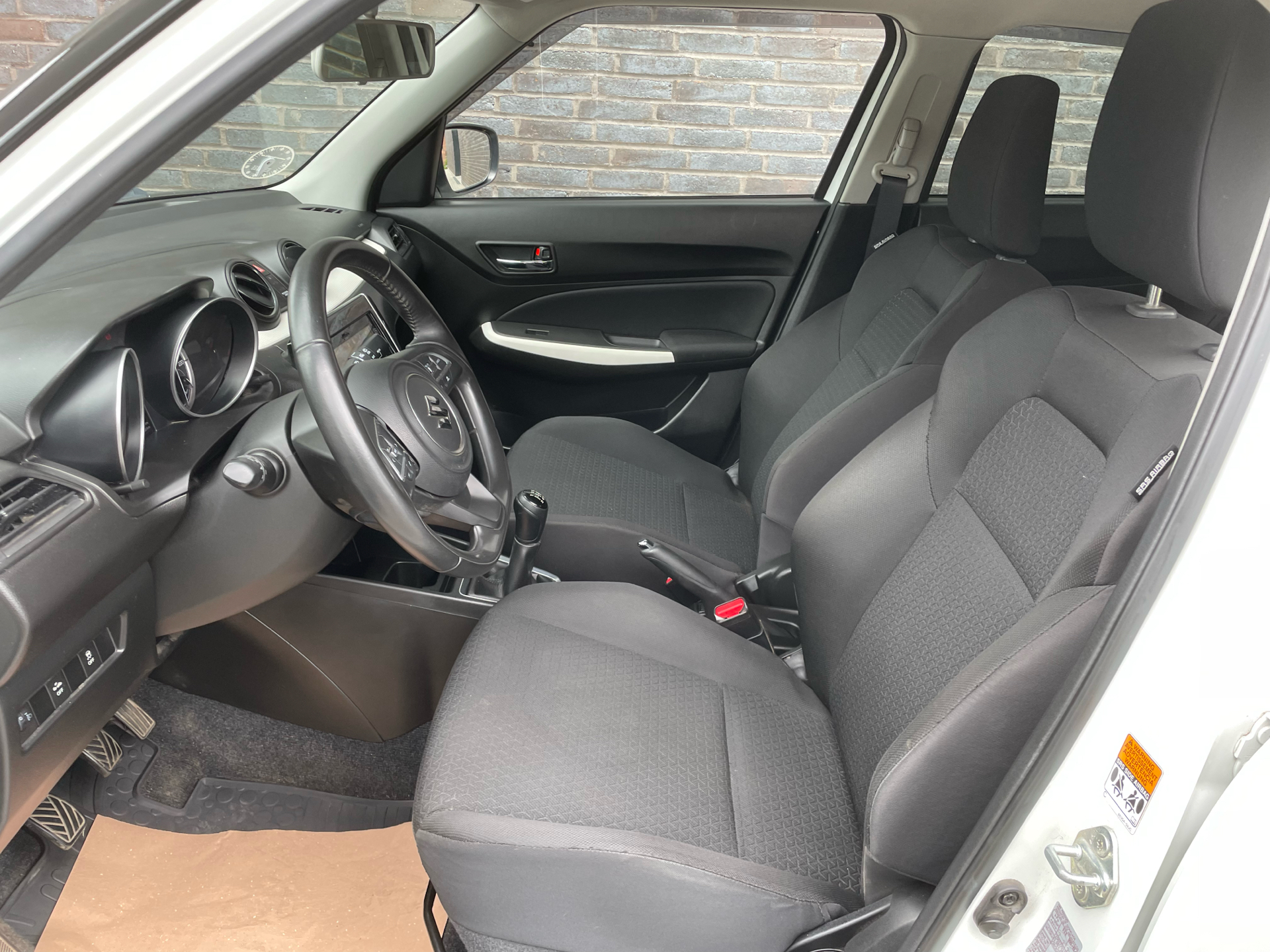 Billede af Suzuki Swift 1,0 Boosterjet Action Edition AEB 112HK 5d