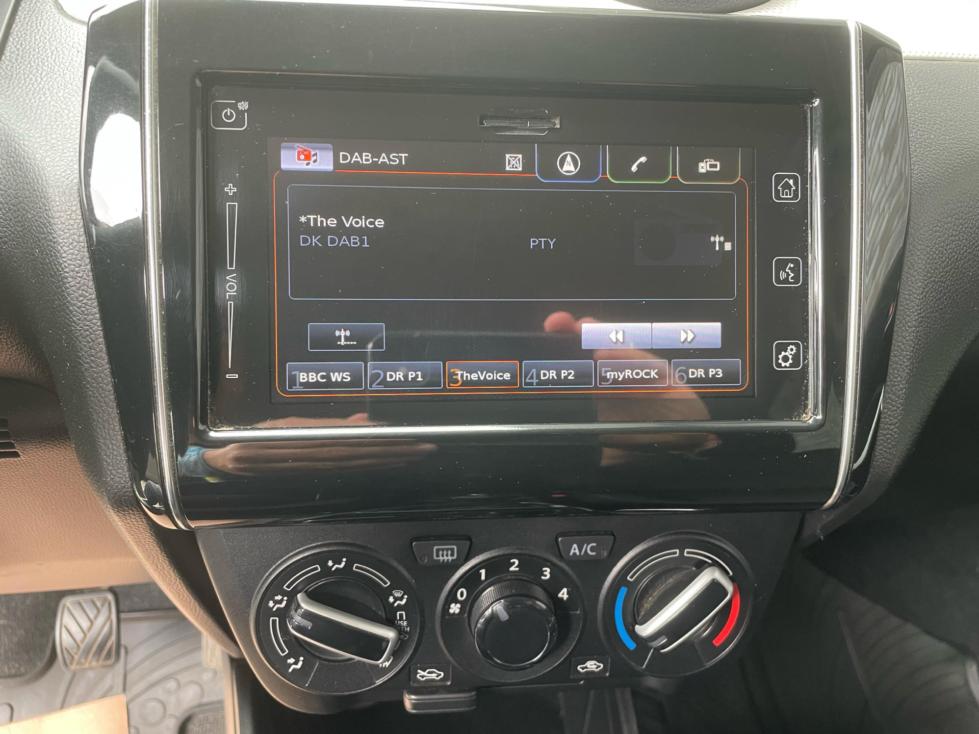 Billede af Suzuki Swift 1,0 Boosterjet Action Edition AEB 112HK 5d