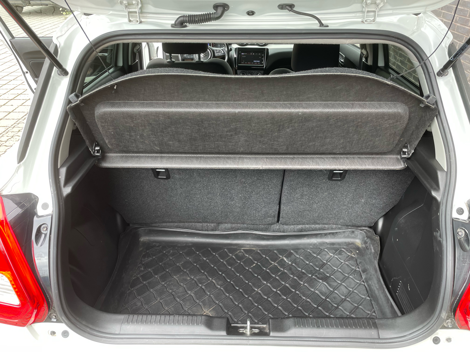 Billede af Suzuki Swift 1,0 Boosterjet Action Edition AEB 112HK 5d