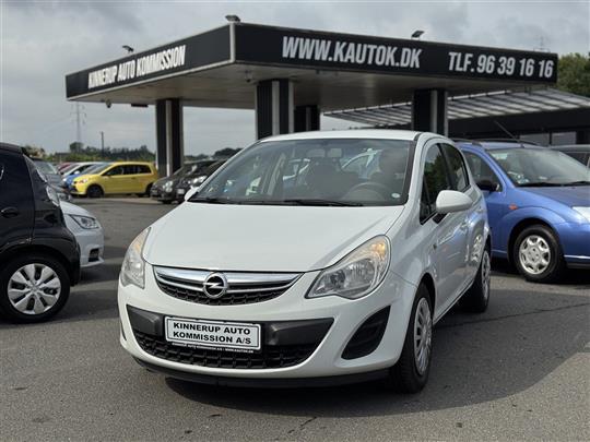 Opel Corsa 1,0 Twinport Edition 100 65HK 5d