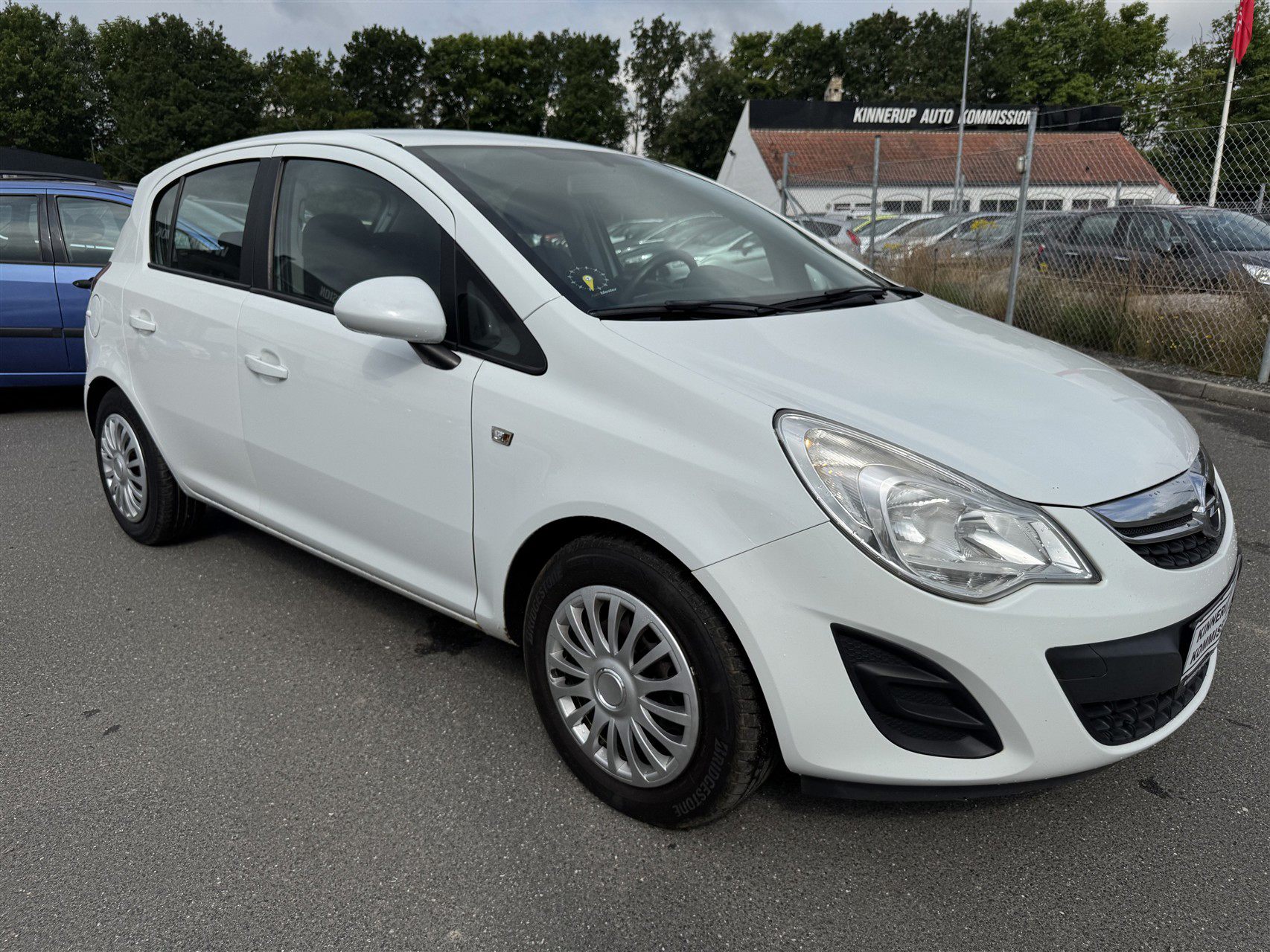 Billede af Opel Corsa 1,0 Twinport Edition 100 65HK 5d