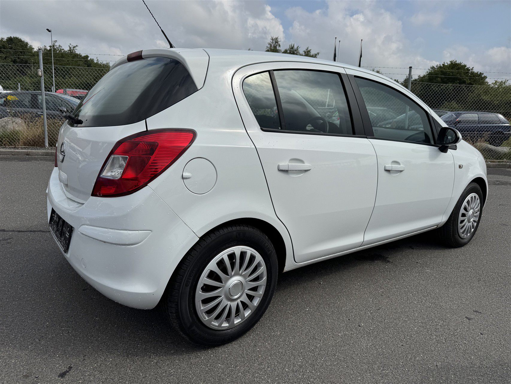 Billede af Opel Corsa 1,0 Twinport Edition 100 65HK 5d