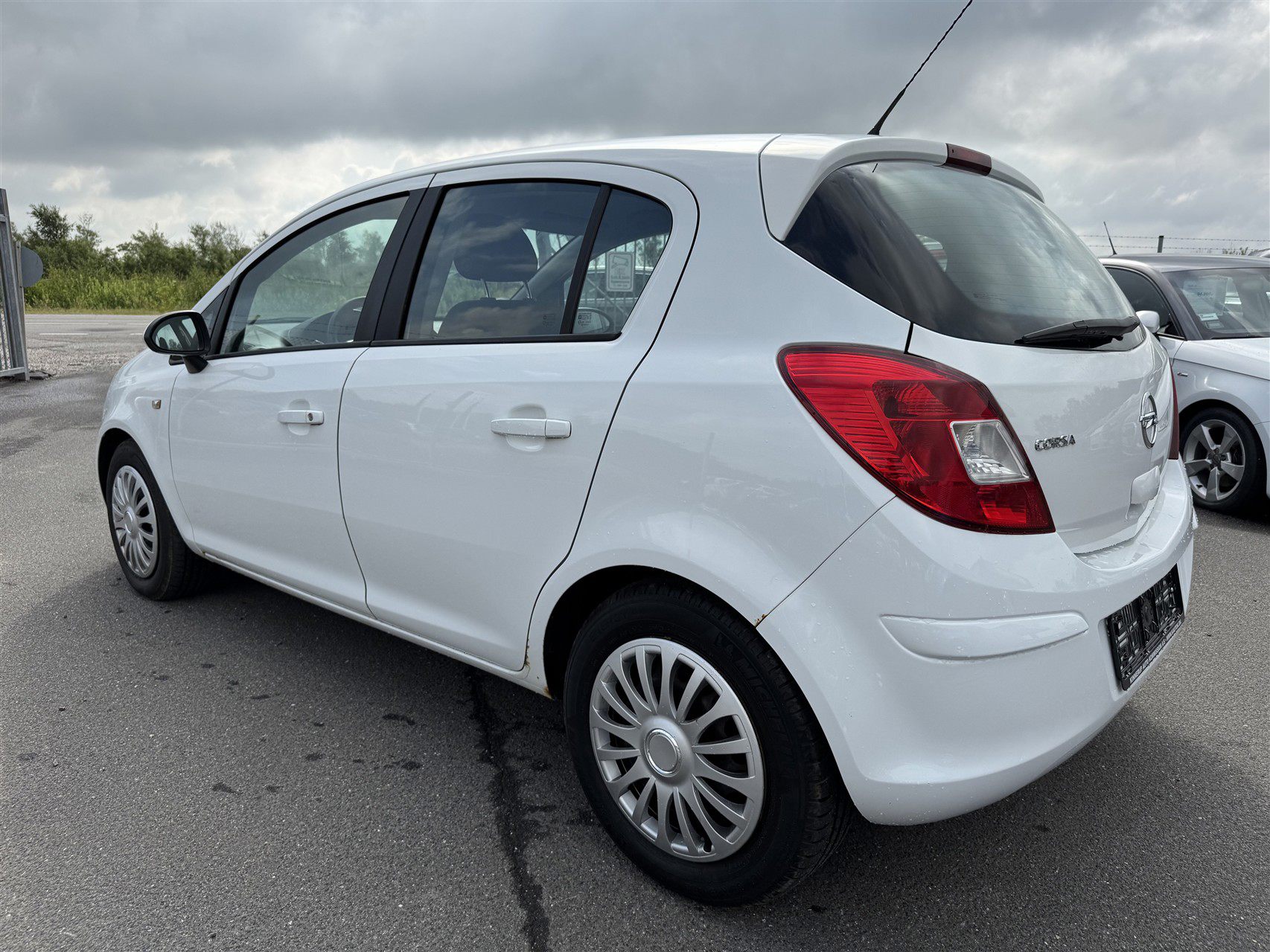 Billede af Opel Corsa 1,0 Twinport Edition 100 65HK 5d