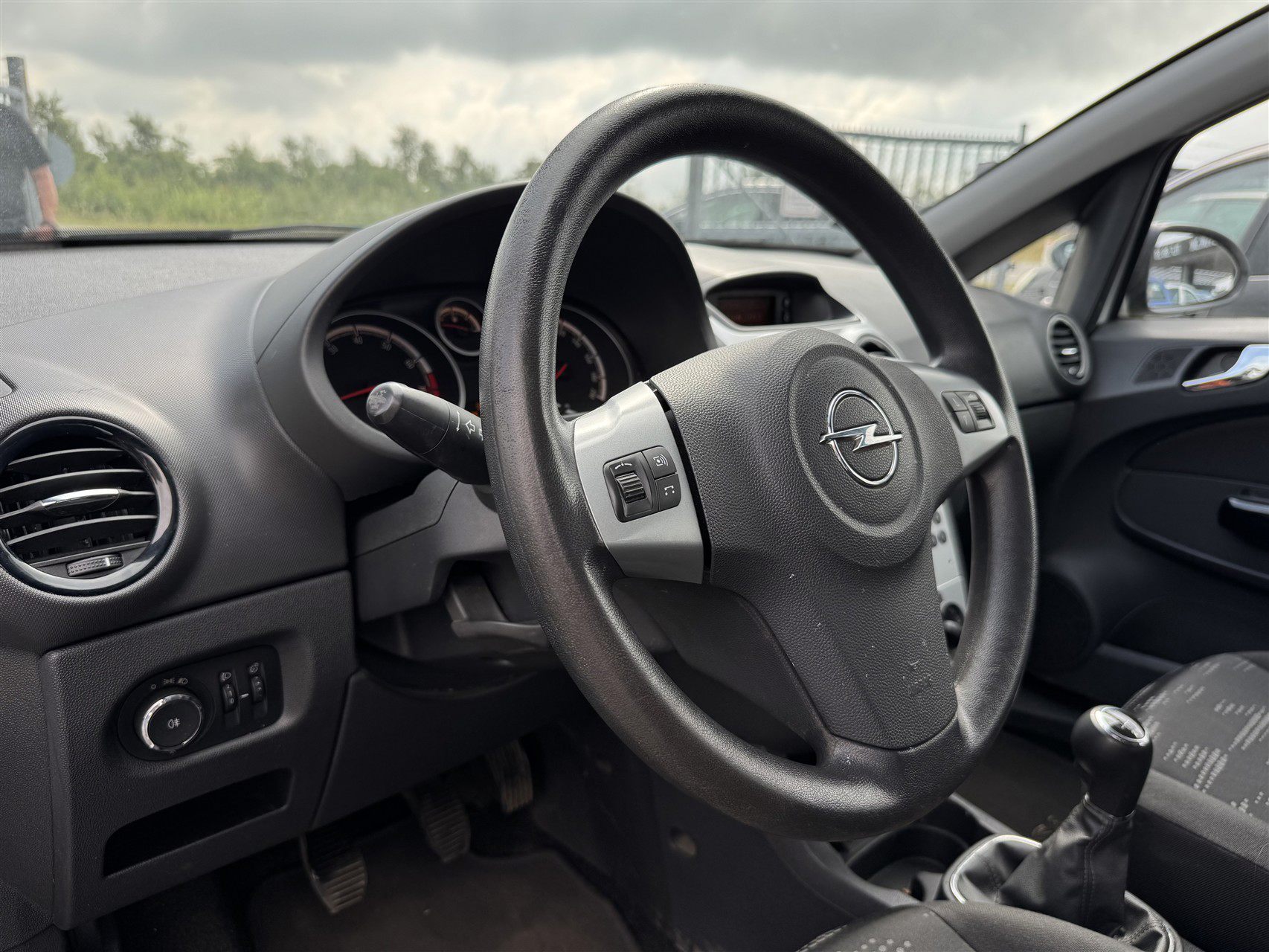 Billede af Opel Corsa 1,0 Twinport Edition 100 65HK 5d