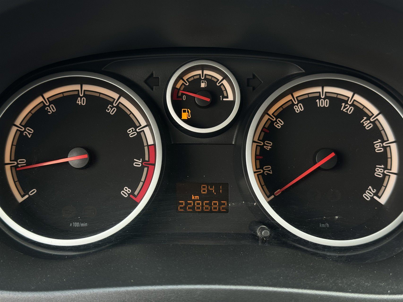 Billede af Opel Corsa 1,0 Twinport Edition 100 65HK 5d
