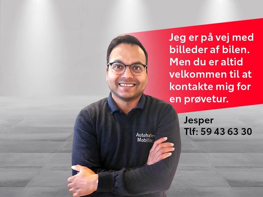 Billede af Toyota Aygo 1,0 VVT-I X-Play + X-Touch 69HK 5d