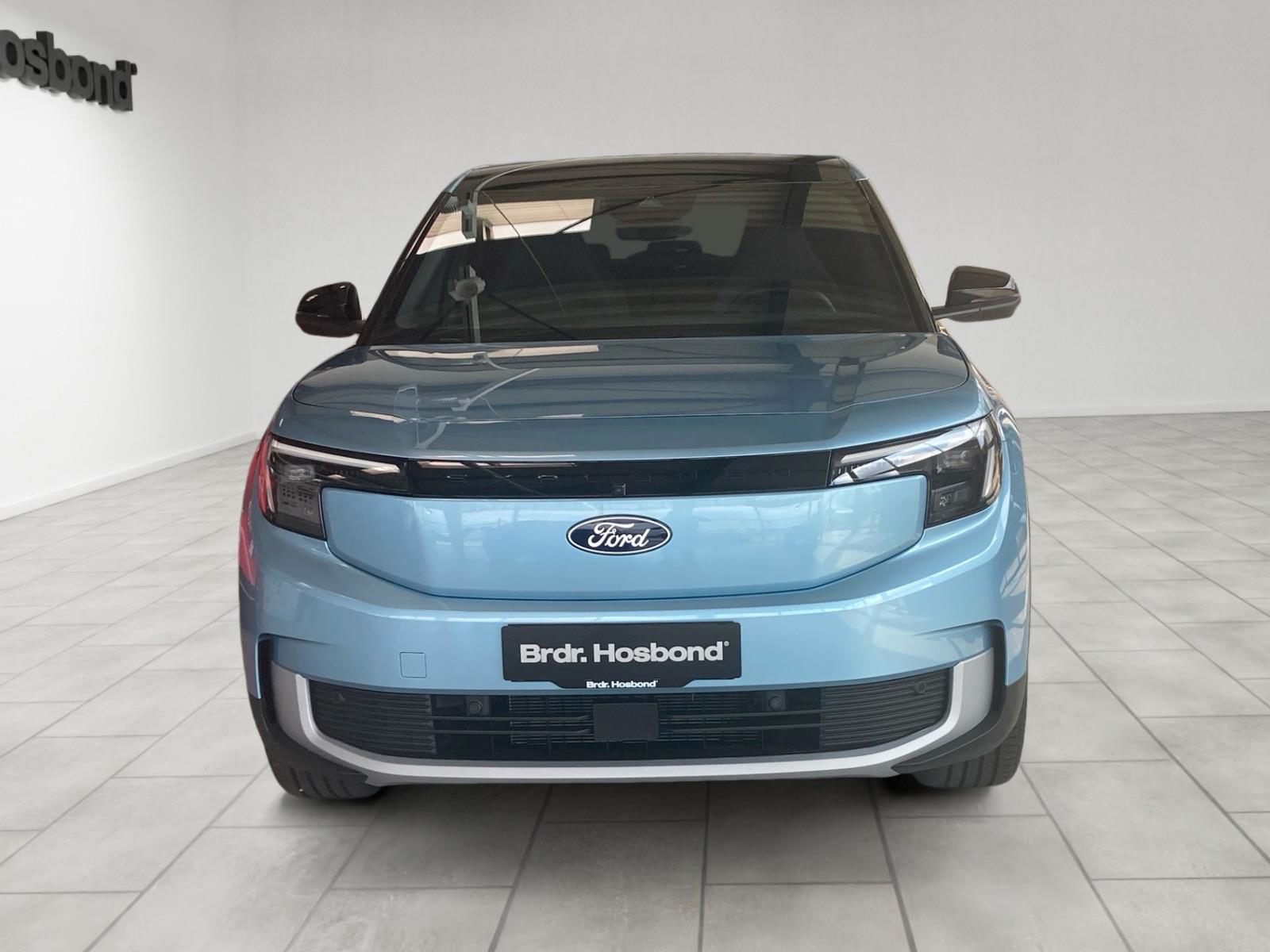 Billede af Ford Explorer EL UR Premium RWD 286HK 5d Aut.