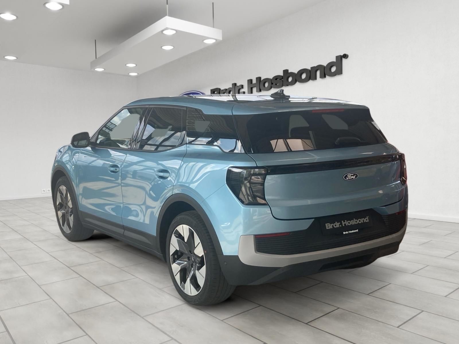 Billede af Ford Explorer EL UR Premium RWD 286HK 5d Aut.