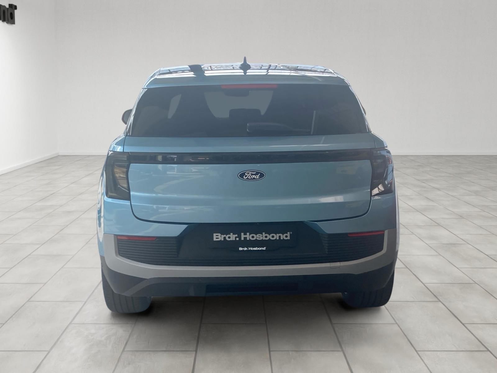 Billede af Ford Explorer EL UR Premium RWD 286HK 5d Aut.