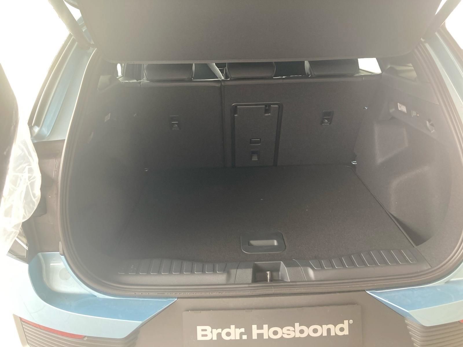 Billede af Ford Explorer EL UR Premium RWD 286HK 5d Aut.