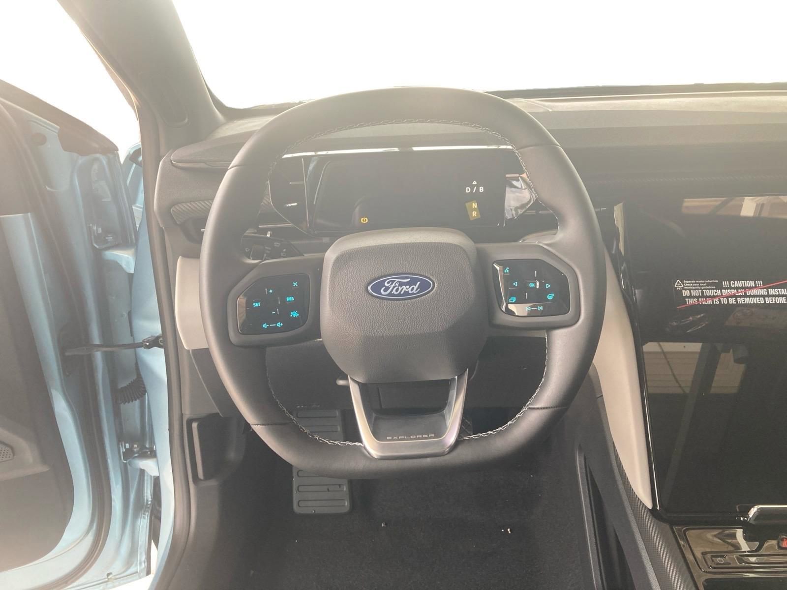Billede af Ford Explorer EL UR Premium RWD 286HK 5d Aut.